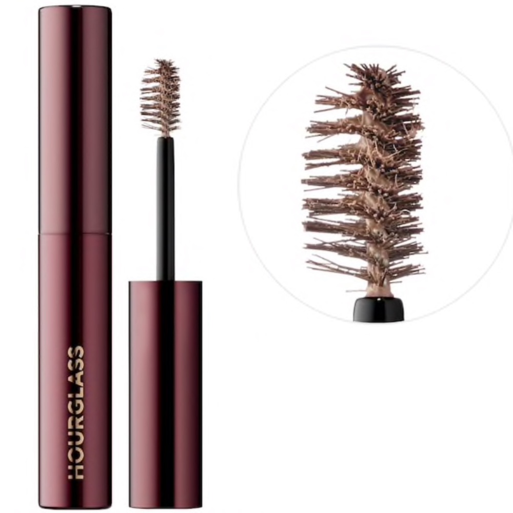 Hourglass Arch Brow Fiber Gel in Warm Blonde